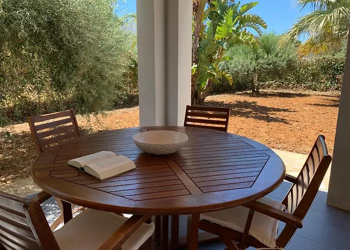 Aloe Сasa de vacaciones Menfi