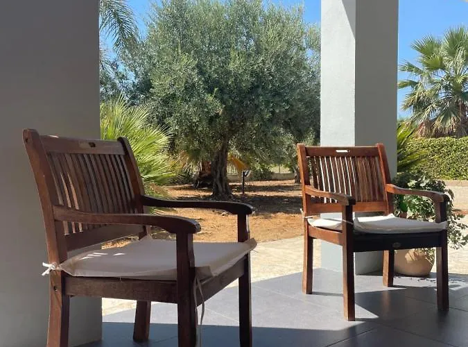 Aloe Σπίτι διακοπών *