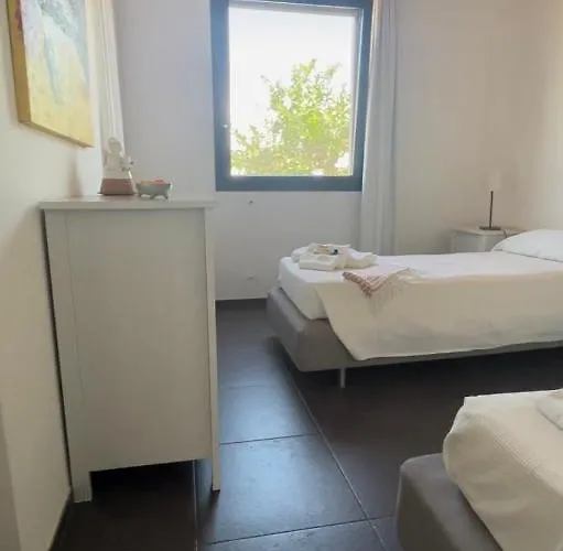 Aloe Σπίτι διακοπών Menfi
