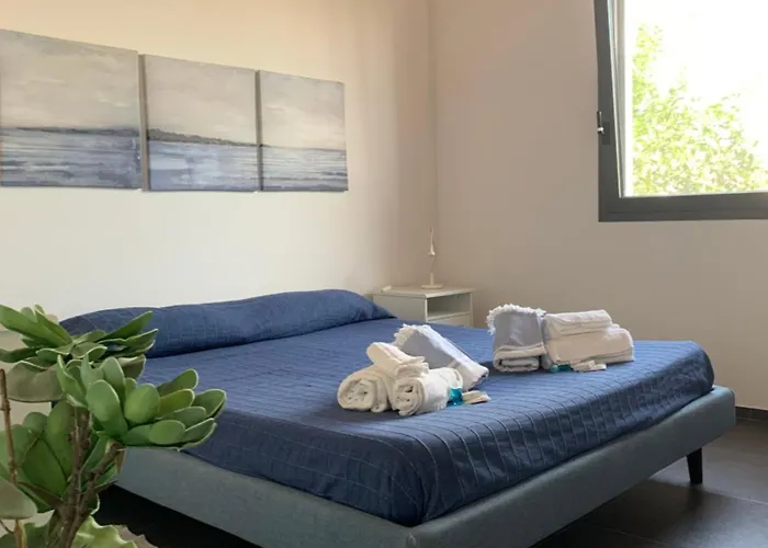 Σπίτι διακοπών Aloe Menfi
